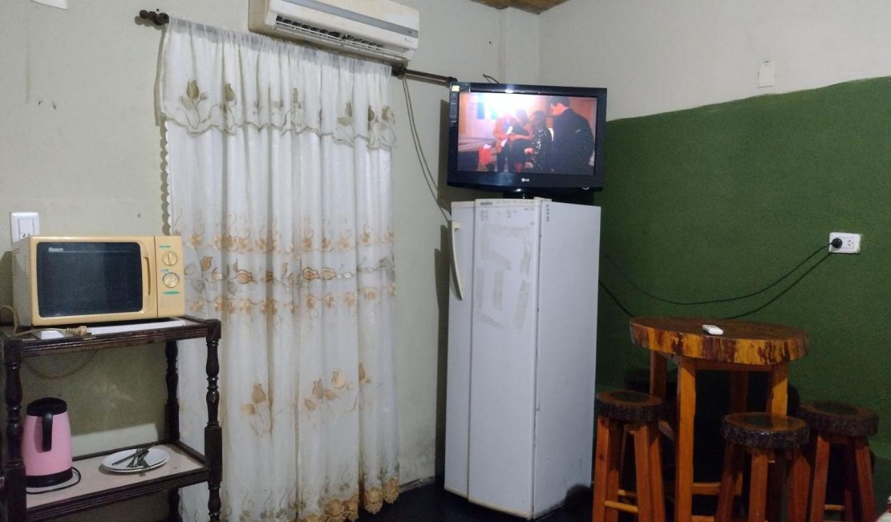 Liart Hospedajes Puerto Iguazú Dış mekan fotoğraf