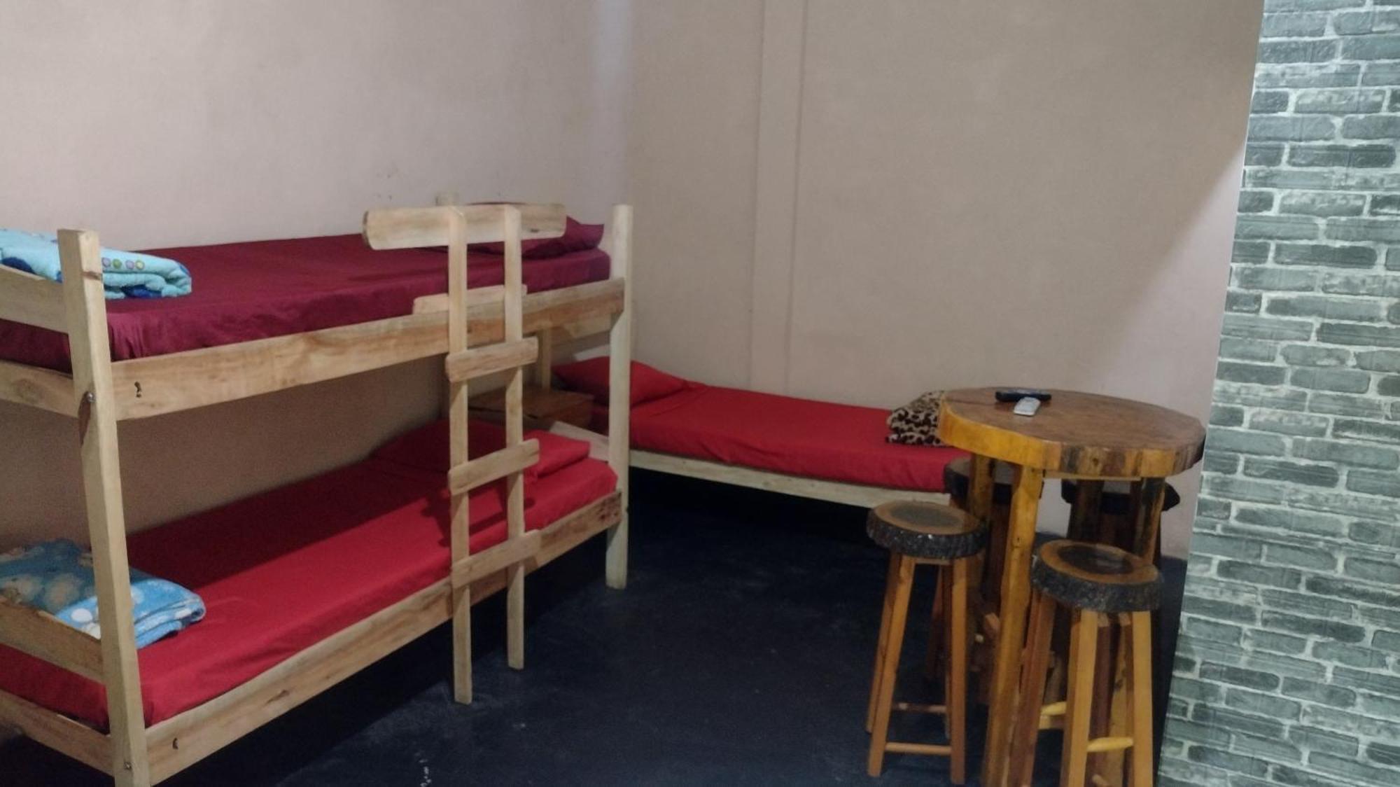 Liart Hospedajes Puerto Iguazú Dış mekan fotoğraf
